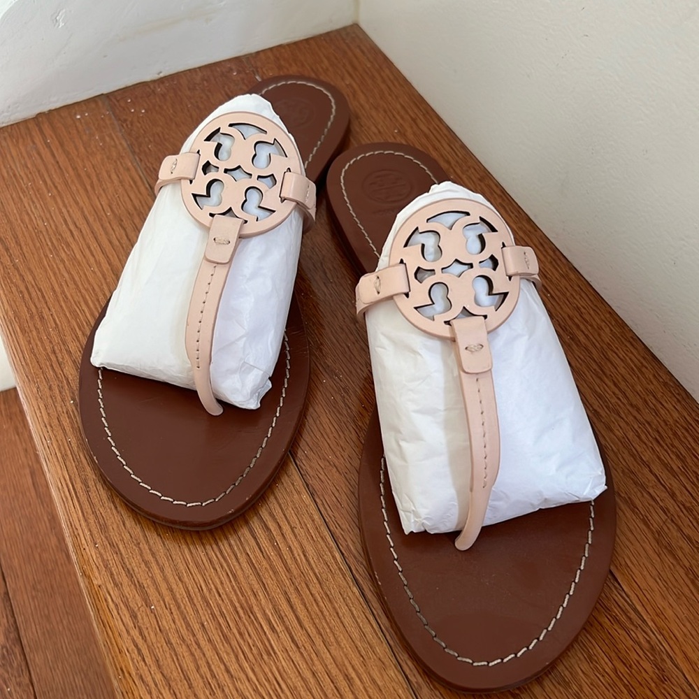 Tory Burch Miller Sandal